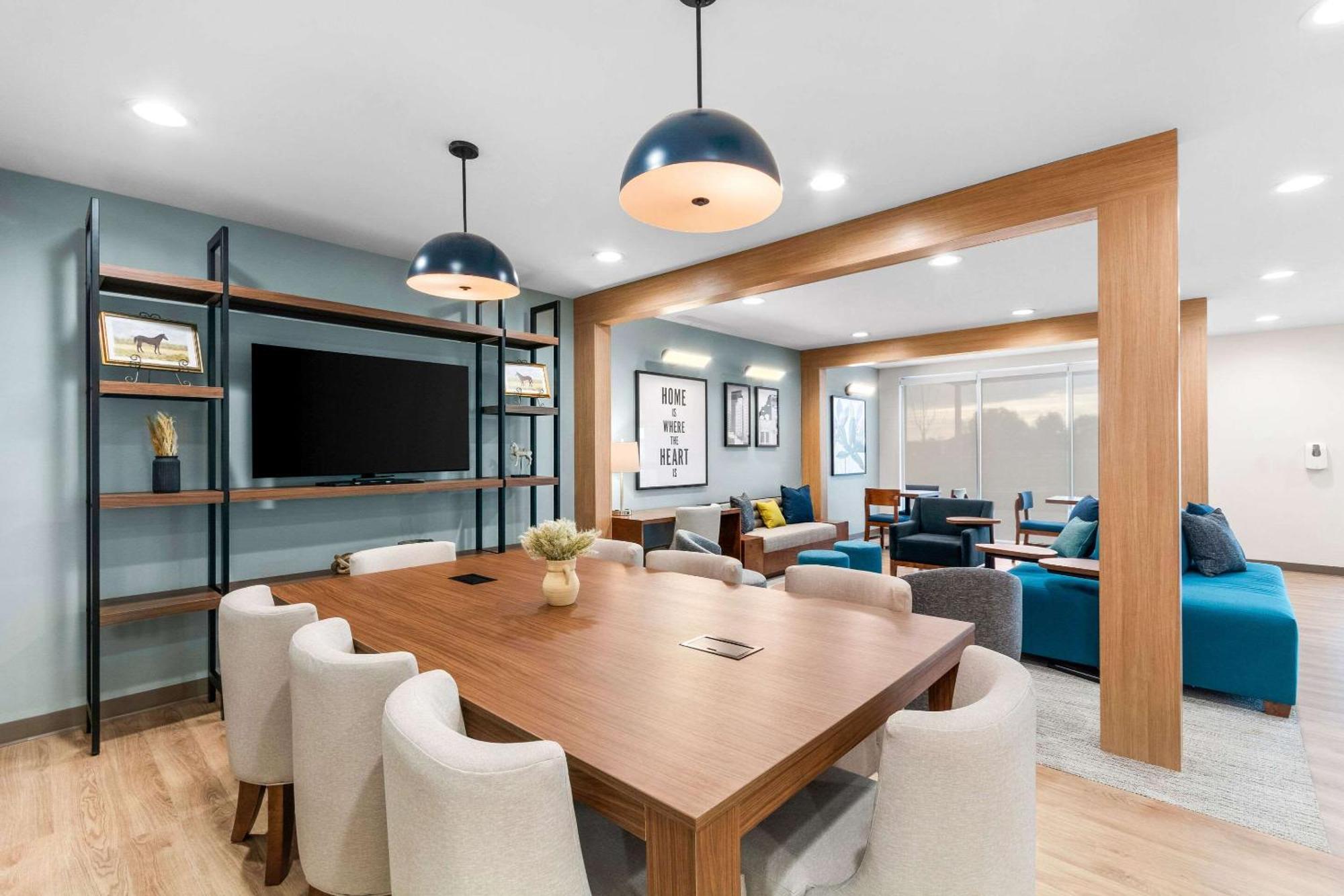 Everhome Suites Lexington - Horse Park Eksteriør bilde